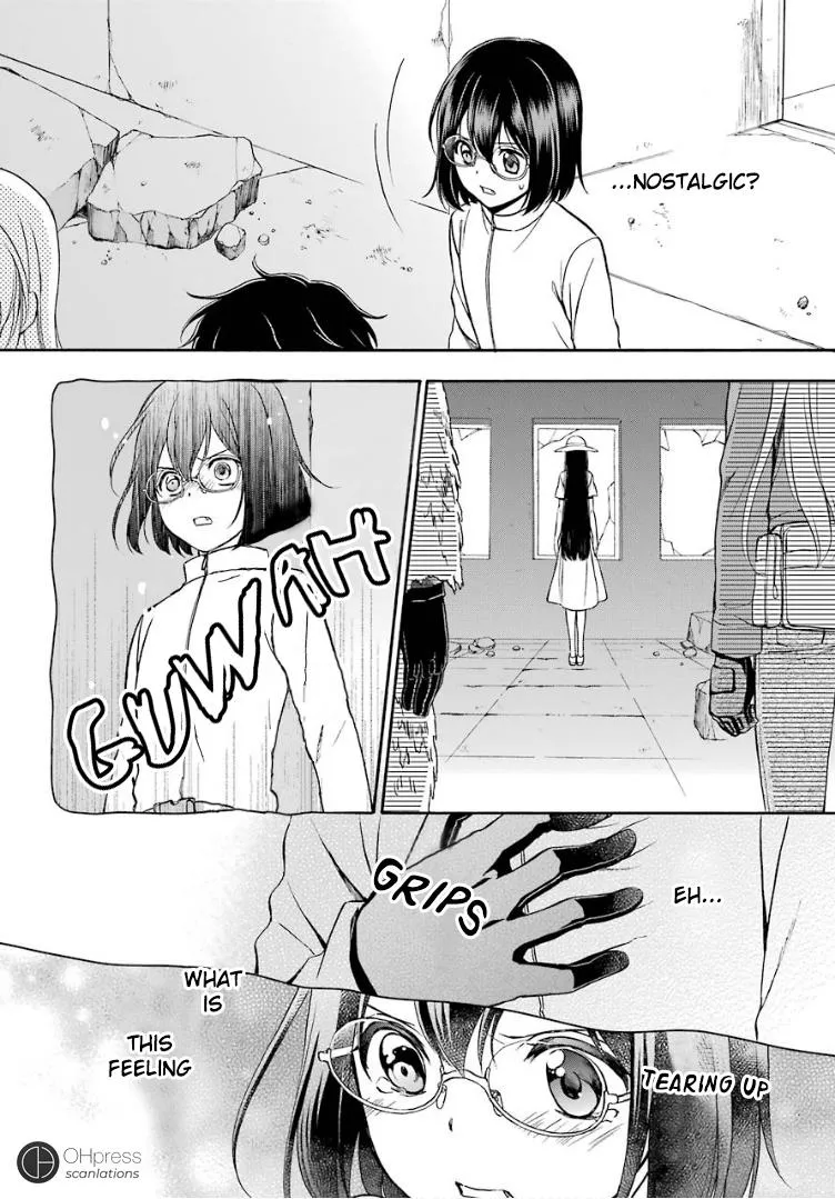 Isekai Picnic Chapter 5 page 23 - 