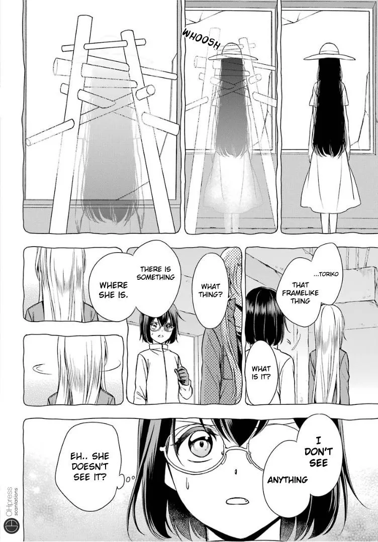 Isekai Picnic Chapter 5 page 25 - 