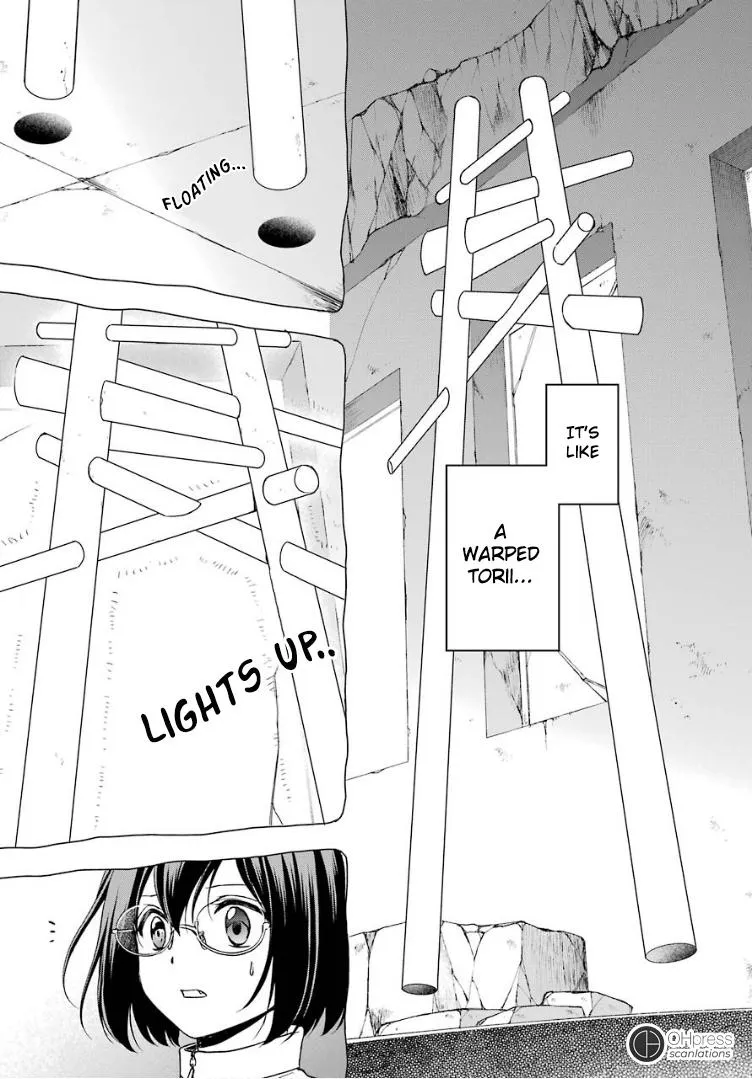 Isekai Picnic Chapter 5 page 26 - 
