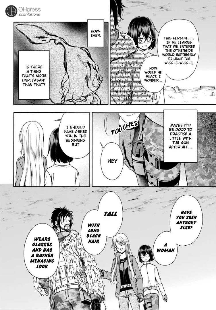 Isekai Picnic Chapter 5 page 4 - 