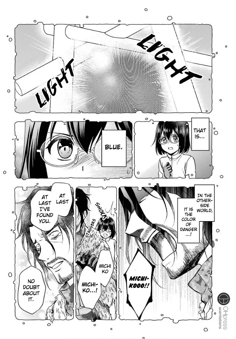 Isekai Picnic Chapter 5 page 31 - 