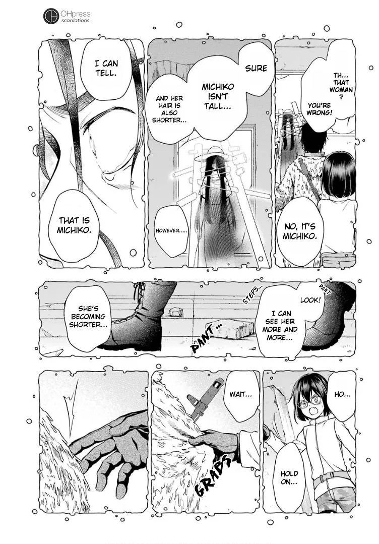 Isekai Picnic Chapter 5 page 32 - 