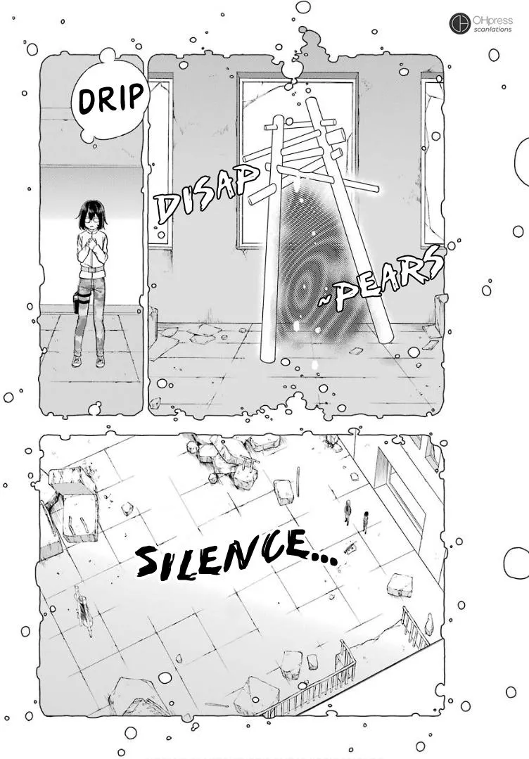 Isekai Picnic Chapter 5 page 35 - 