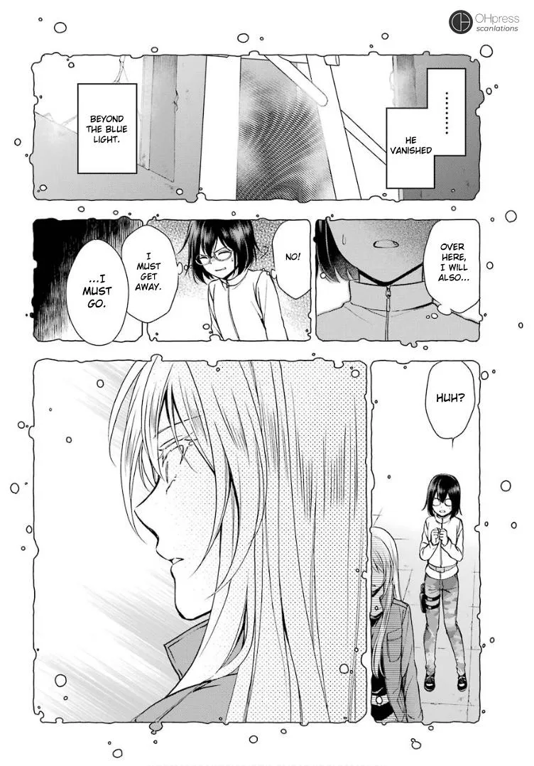 Isekai Picnic Chapter 5 page 36 - 