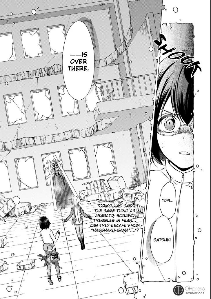 Isekai Picnic Chapter 5 page 37 - 