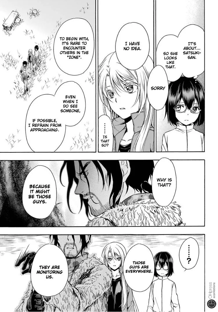 Isekai Picnic Chapter 5 page 5 - 