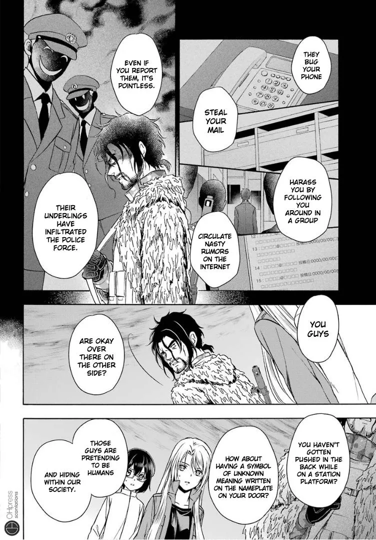Isekai Picnic Chapter 5 page 6 - 