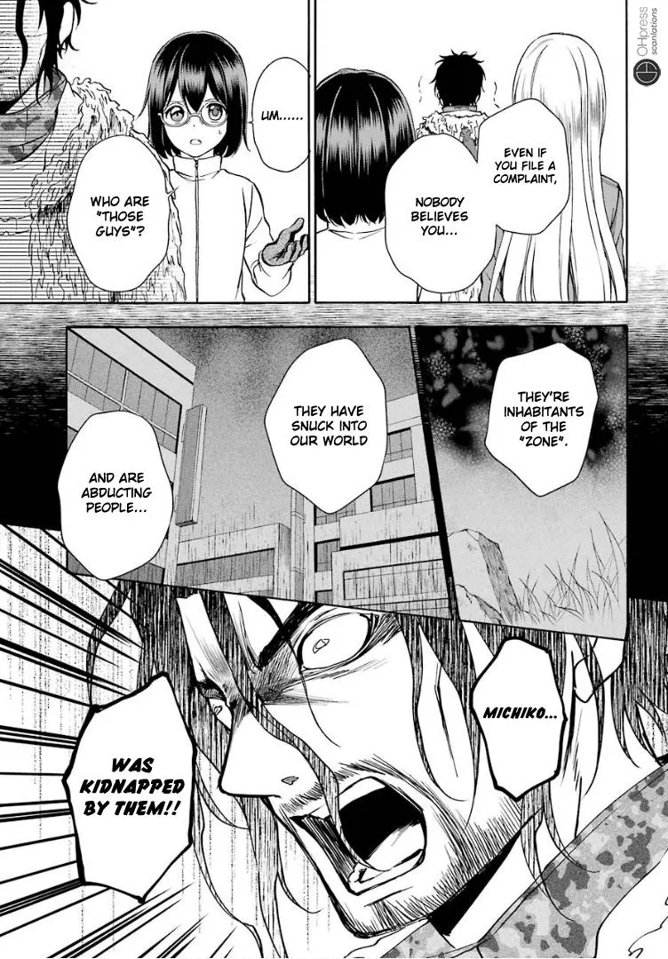Isekai Picnic Chapter 5 page 7 - 
