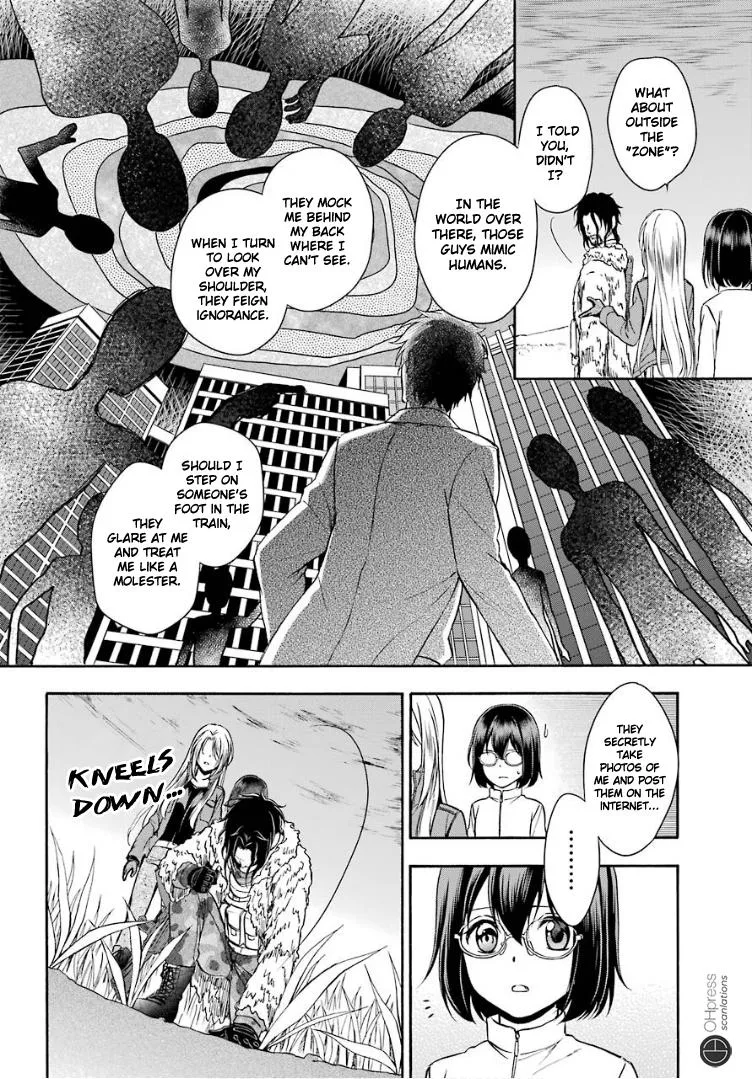 Isekai Picnic Chapter 5 page 10 - 