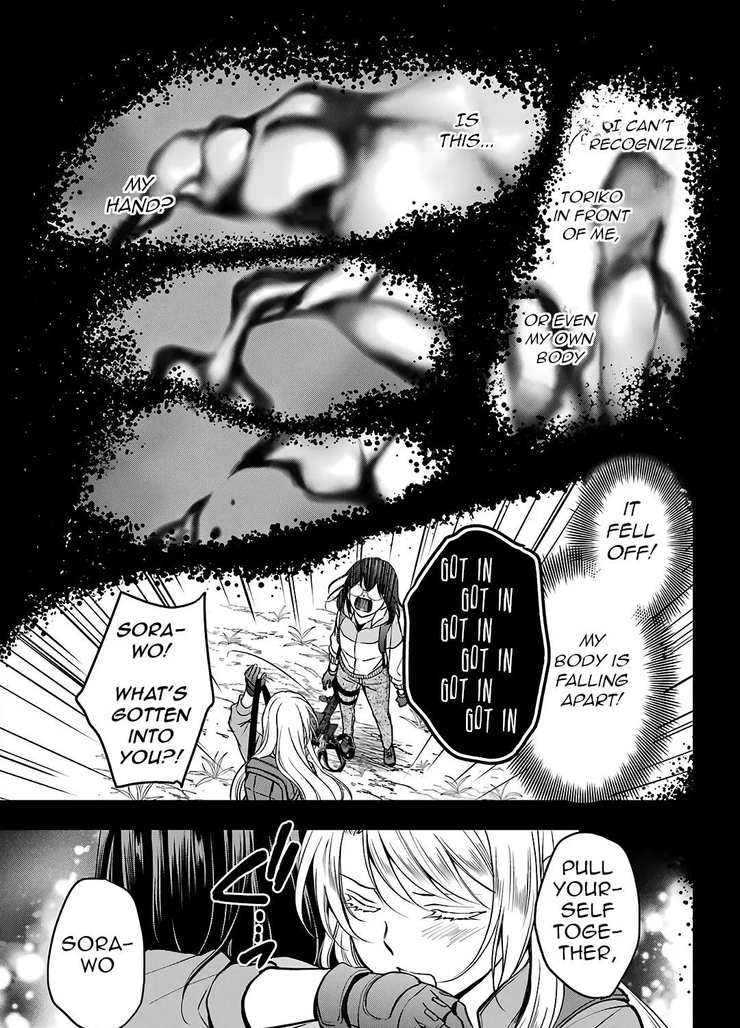 Isekai Picnic Chapter 50 page 14 - 