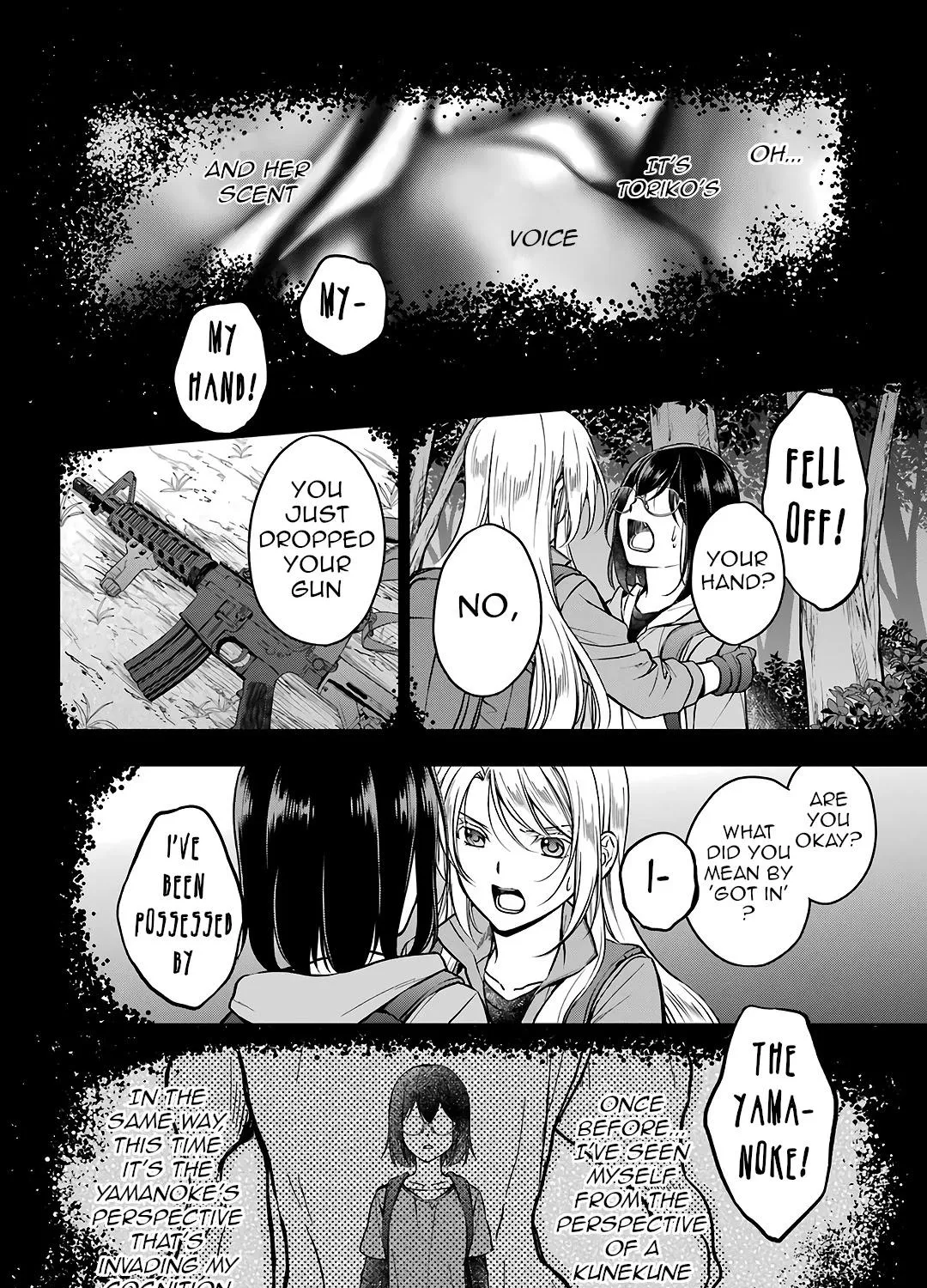 Isekai Picnic Chapter 50 page 16 - 