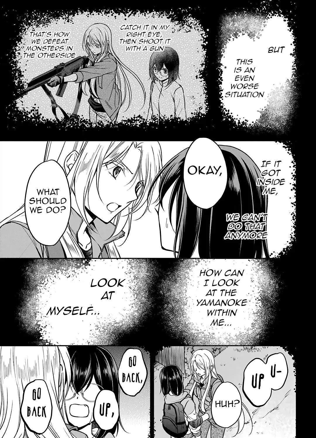 Isekai Picnic Chapter 50 page 18 - 