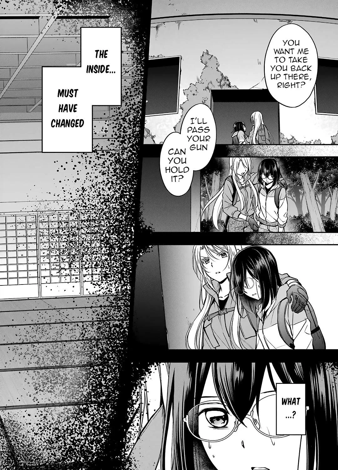 Isekai Picnic Chapter 50 page 20 - 