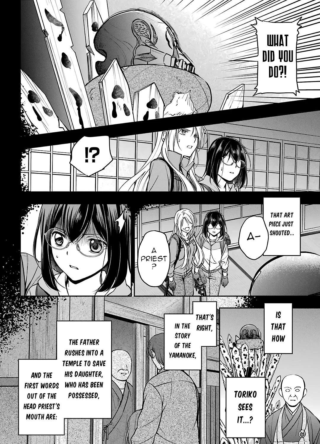 Isekai Picnic Chapter 50 page 24 - 