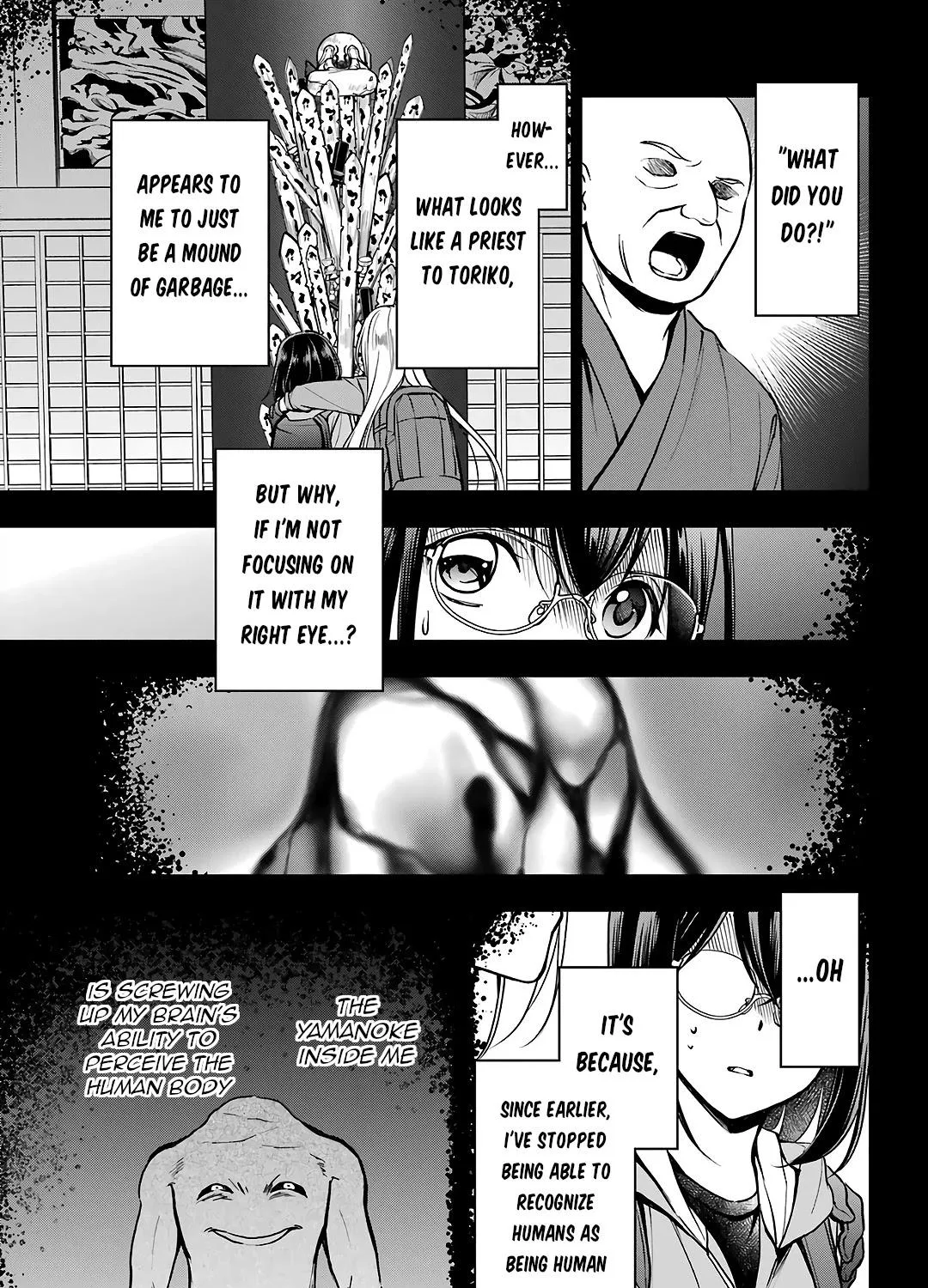 Isekai Picnic Chapter 50 page 26 - 