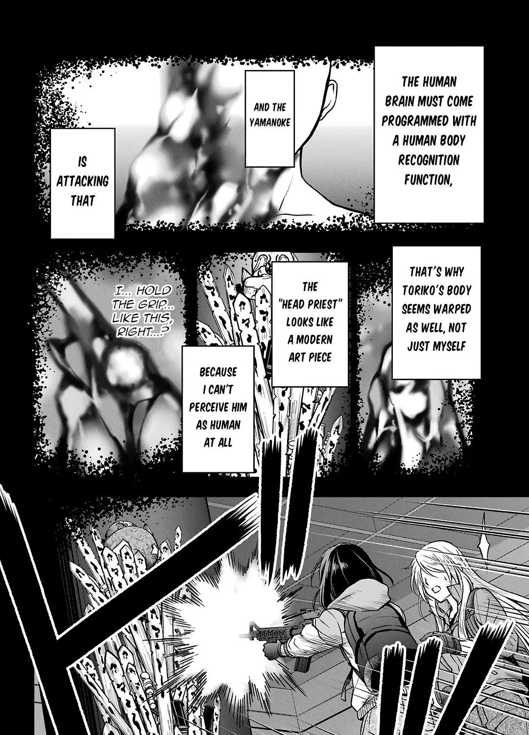 Isekai Picnic Chapter 50 page 28 - 