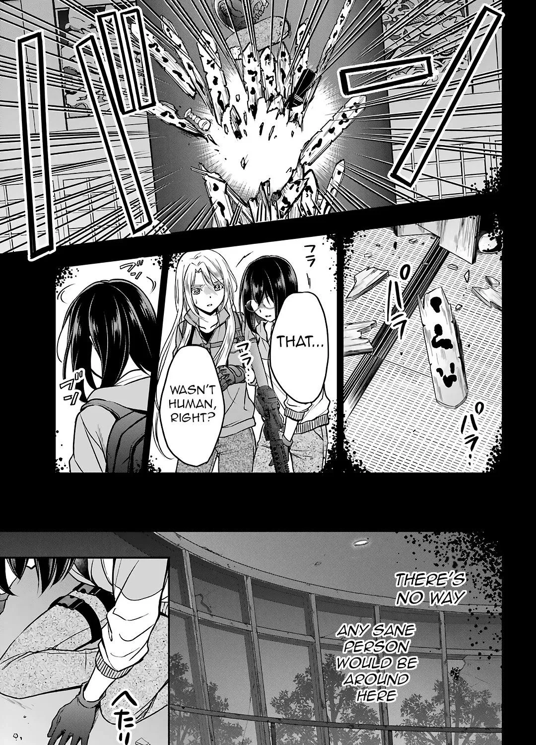Isekai Picnic Chapter 50 page 30 - 
