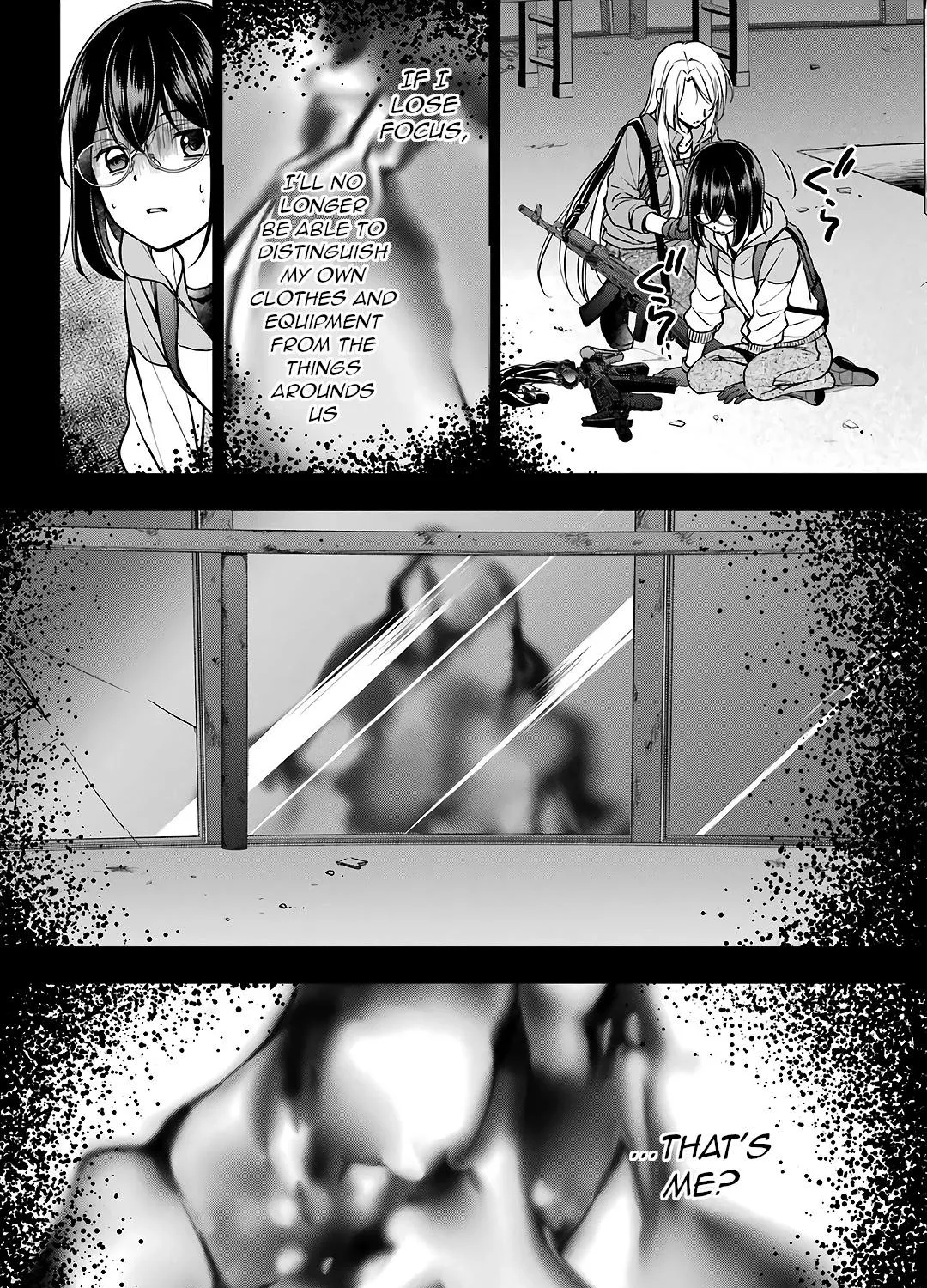 Isekai Picnic Chapter 50 page 32 - 