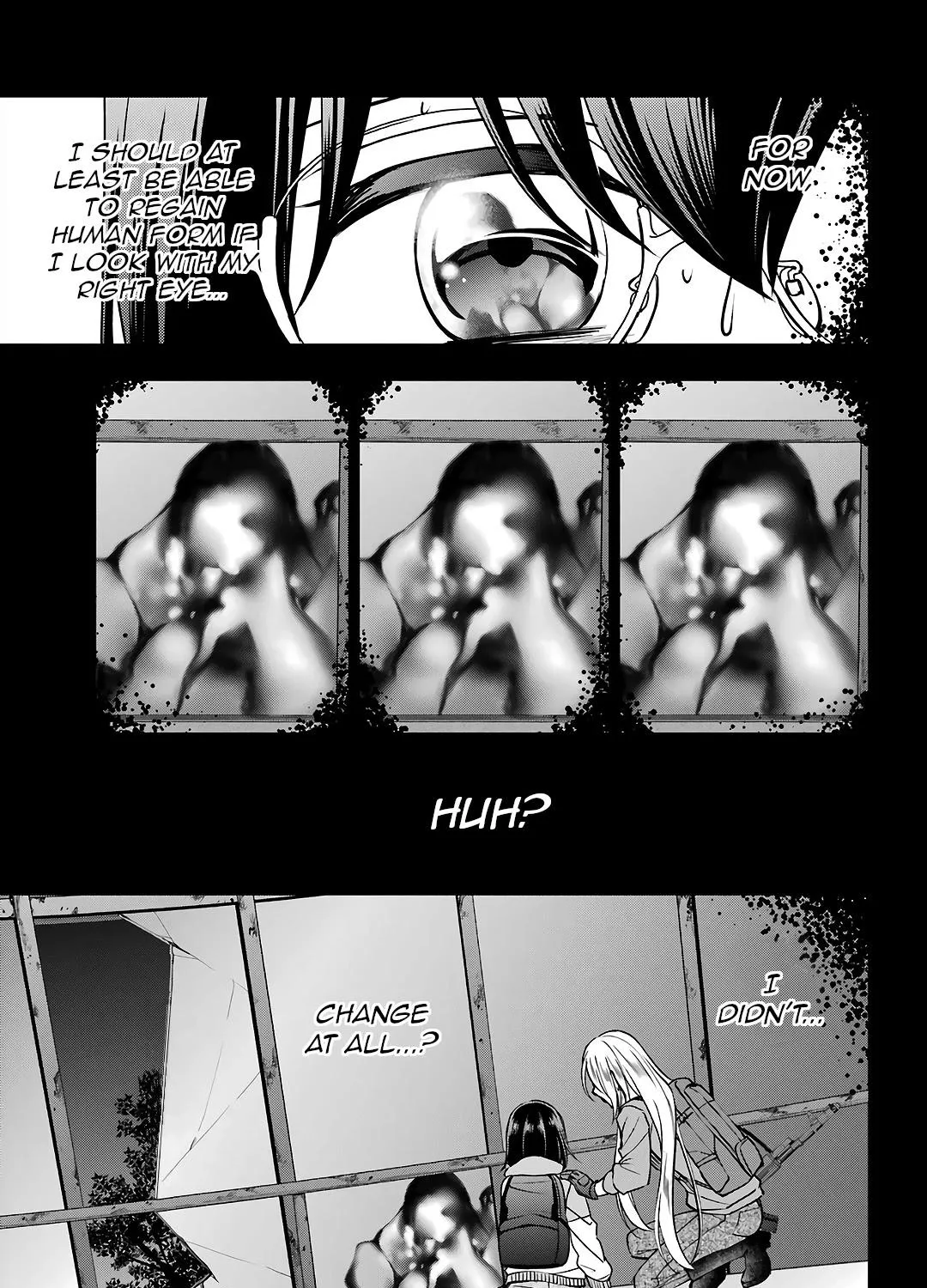 Isekai Picnic Chapter 50 page 34 - 