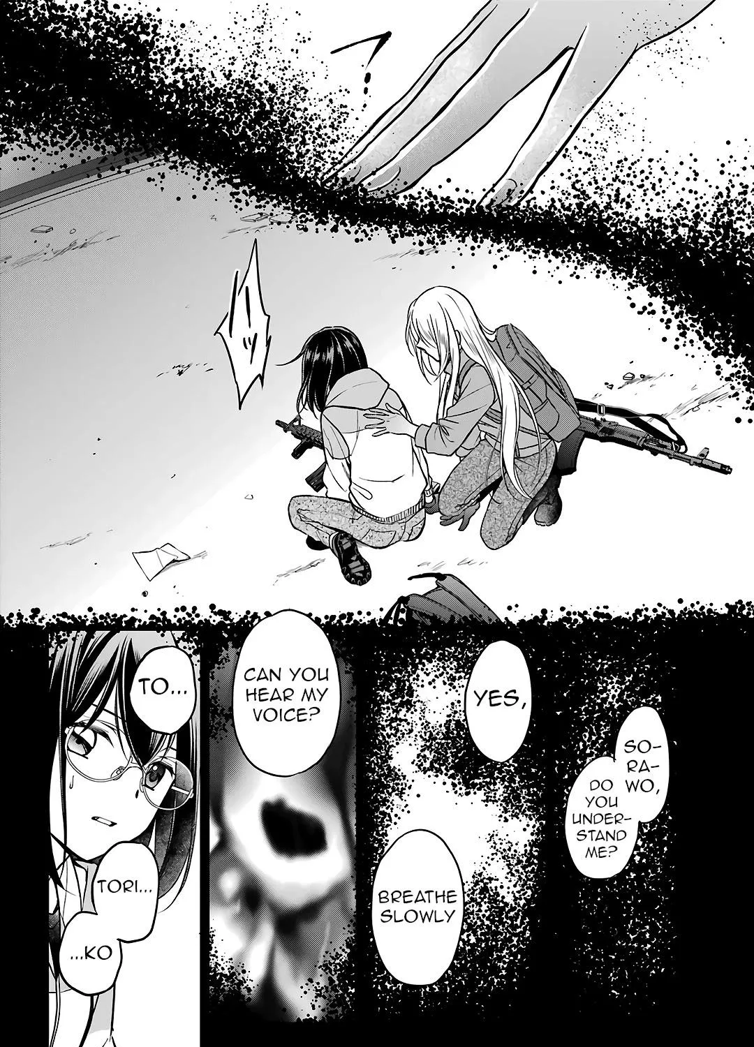 Isekai Picnic Chapter 50 page 37 - 