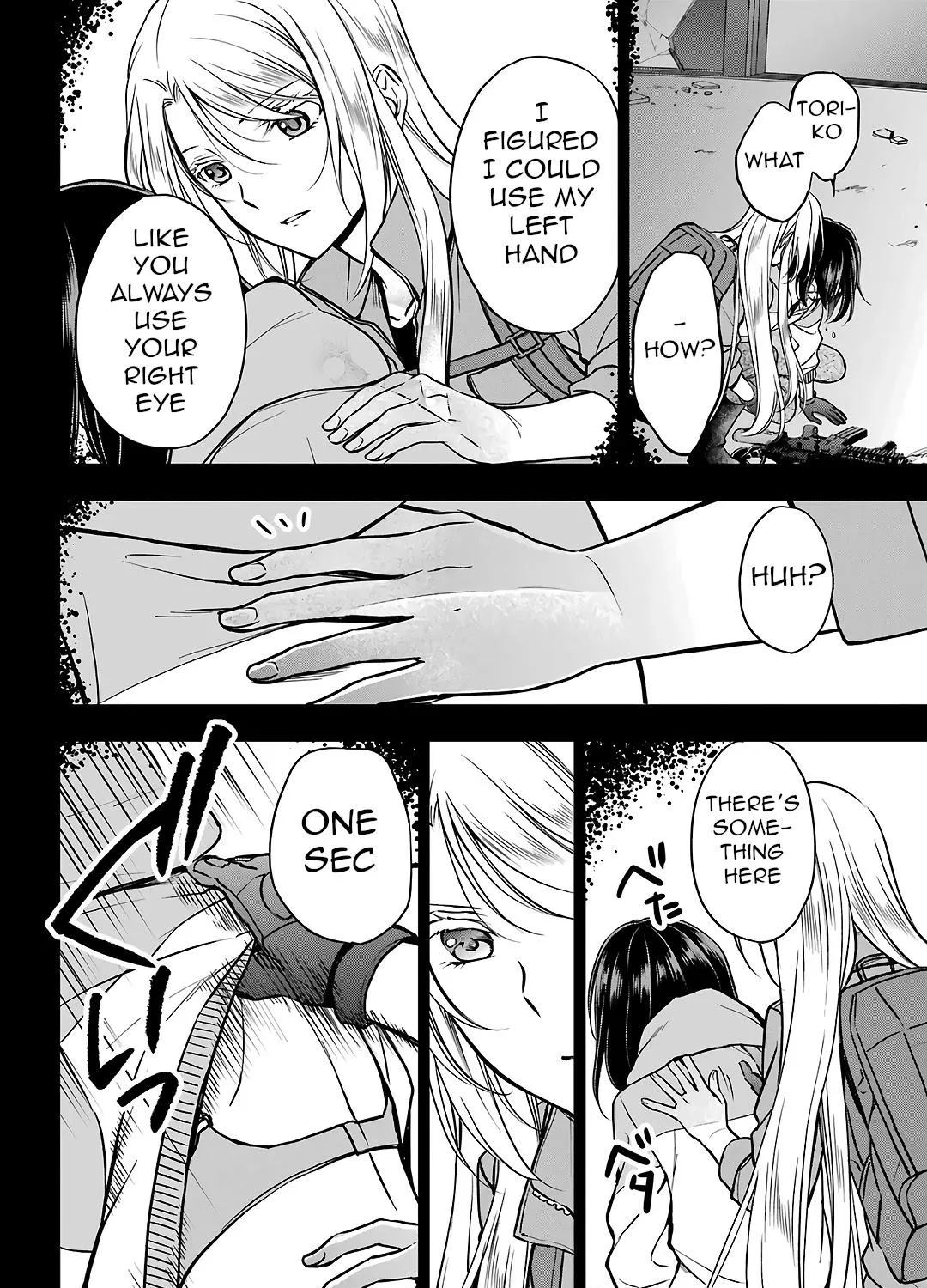 Isekai Picnic Chapter 50 page 41 - 