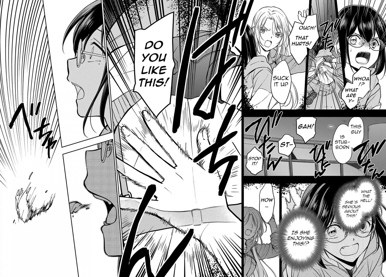 Isekai Picnic Chapter 50 page 45 - 