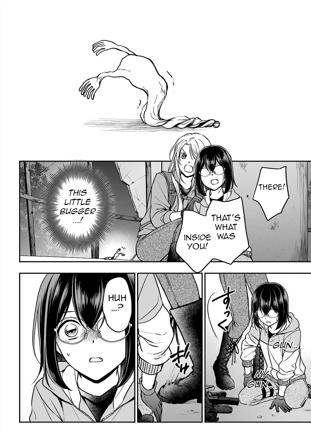 Isekai Picnic Chapter 50 page 46 - 