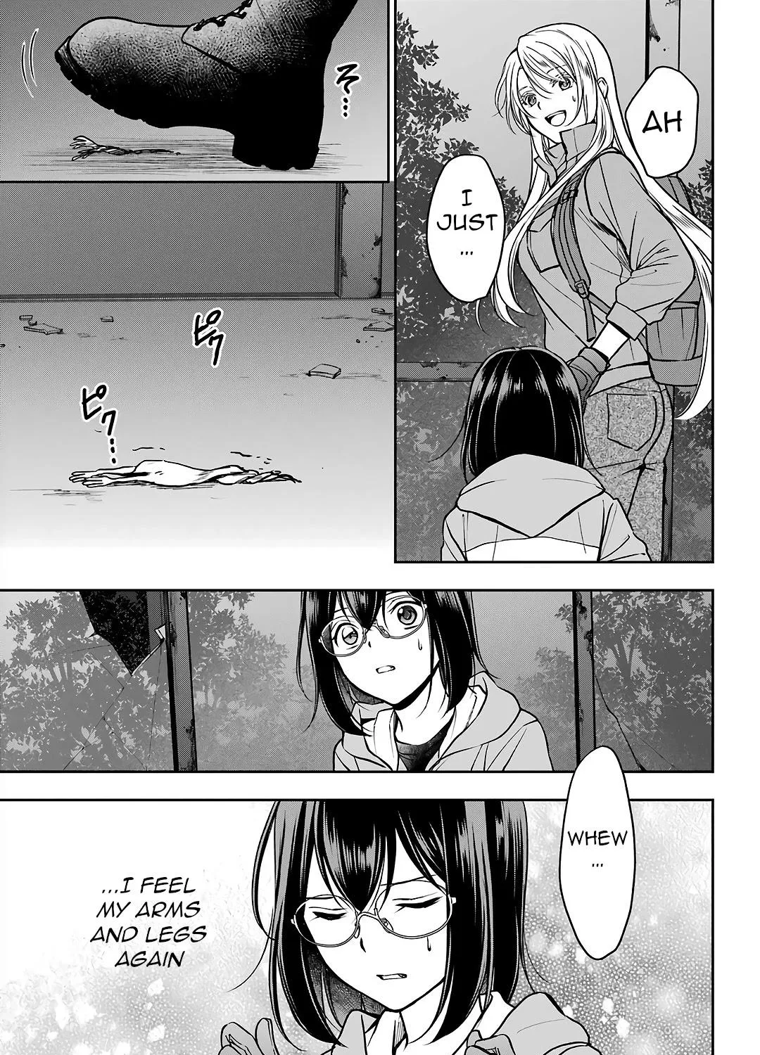 Isekai Picnic Chapter 50 page 48 - 