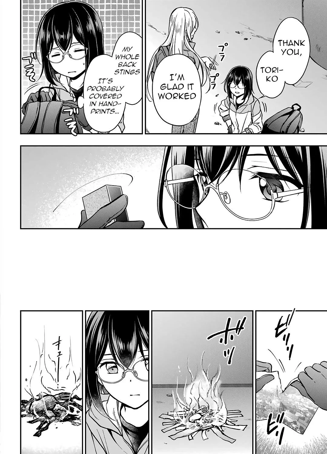 Isekai Picnic Chapter 50 page 50 - 