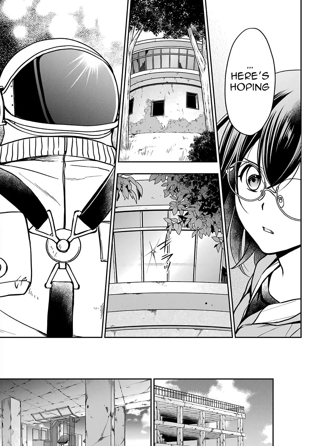 Isekai Picnic Chapter 50 page 56 - 