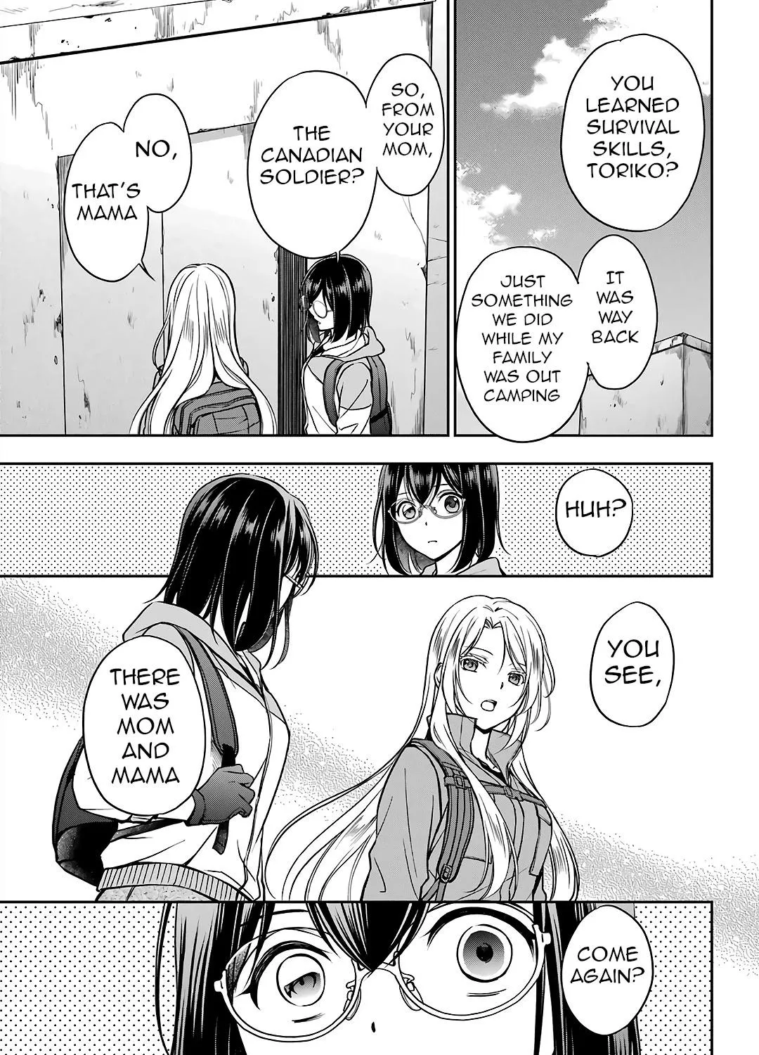 Isekai Picnic Chapter 50 page 64 - 