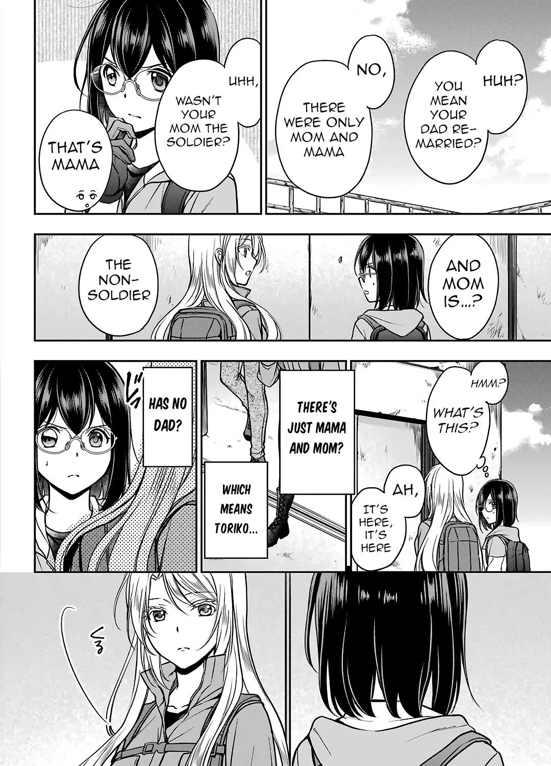 Isekai Picnic Chapter 50 page 66 - 