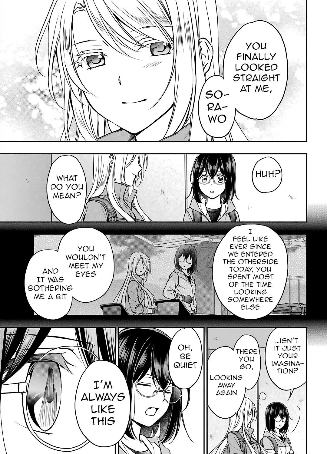 Isekai Picnic Chapter 50 page 68 - 