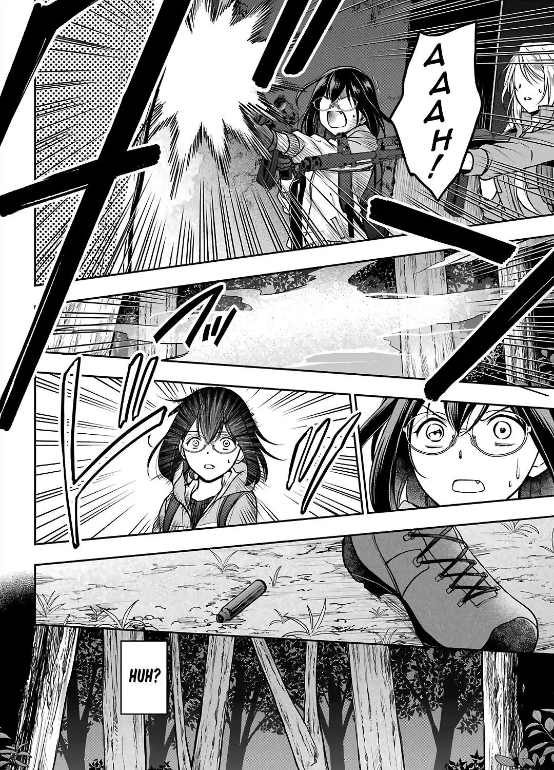 Isekai Picnic Chapter 50 page 8 - 