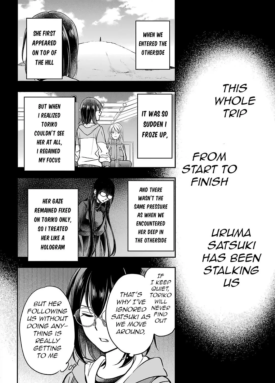 Isekai Picnic Chapter 50 page 71 - 