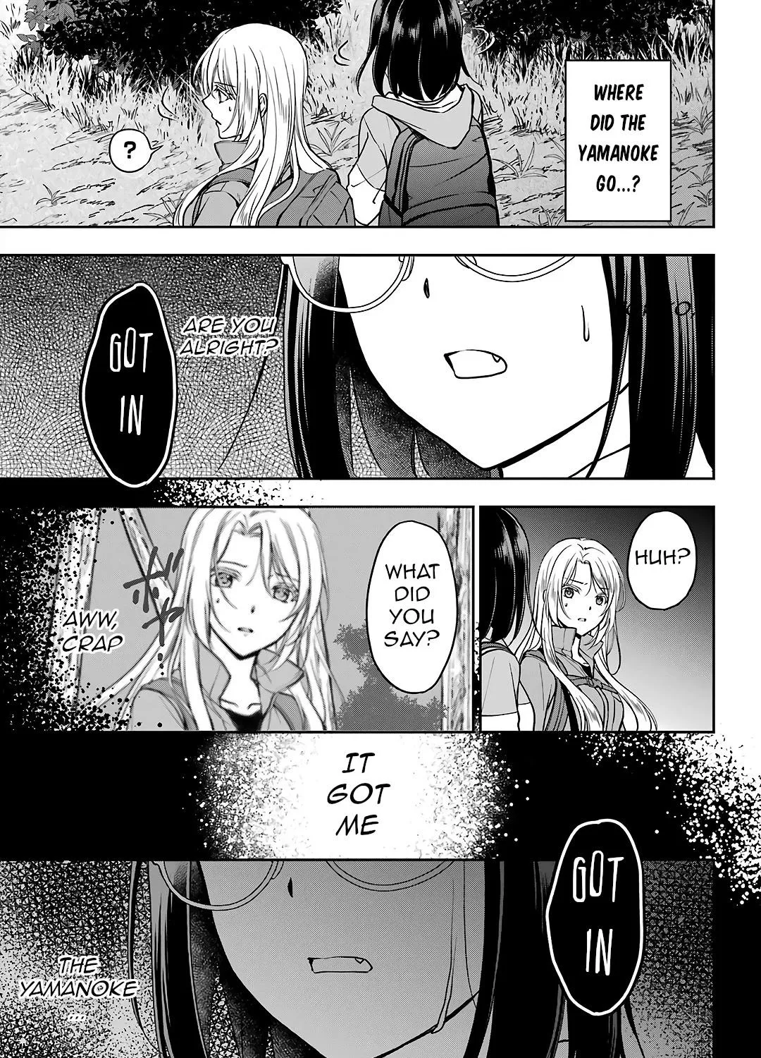 Isekai Picnic Chapter 50 page 10 - 
