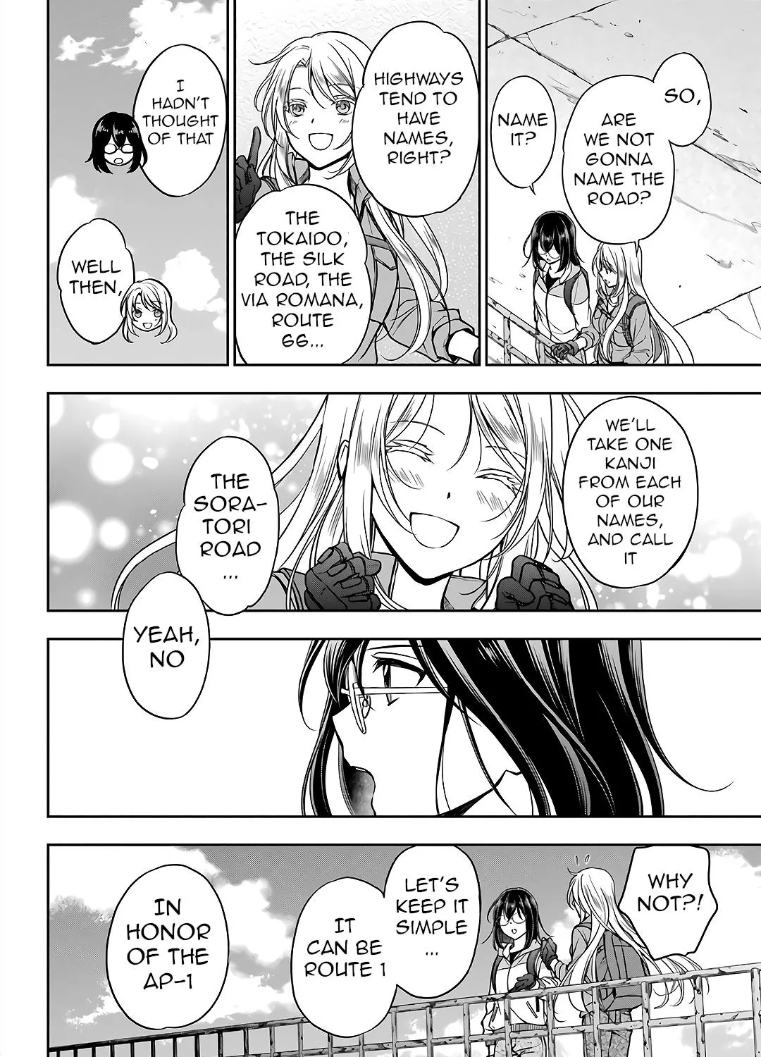 Isekai Picnic Chapter 51 page 11 - 