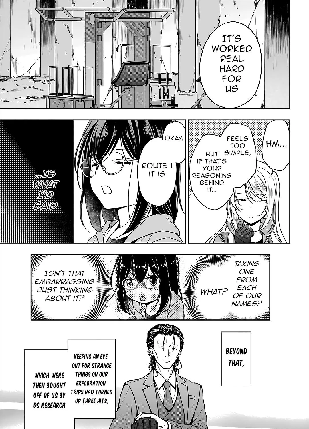 Isekai Picnic Chapter 51 page 13 - 