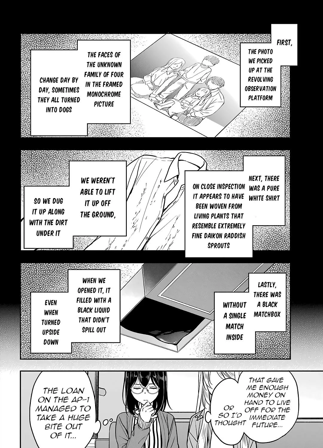 Isekai Picnic Chapter 51 page 15 - 