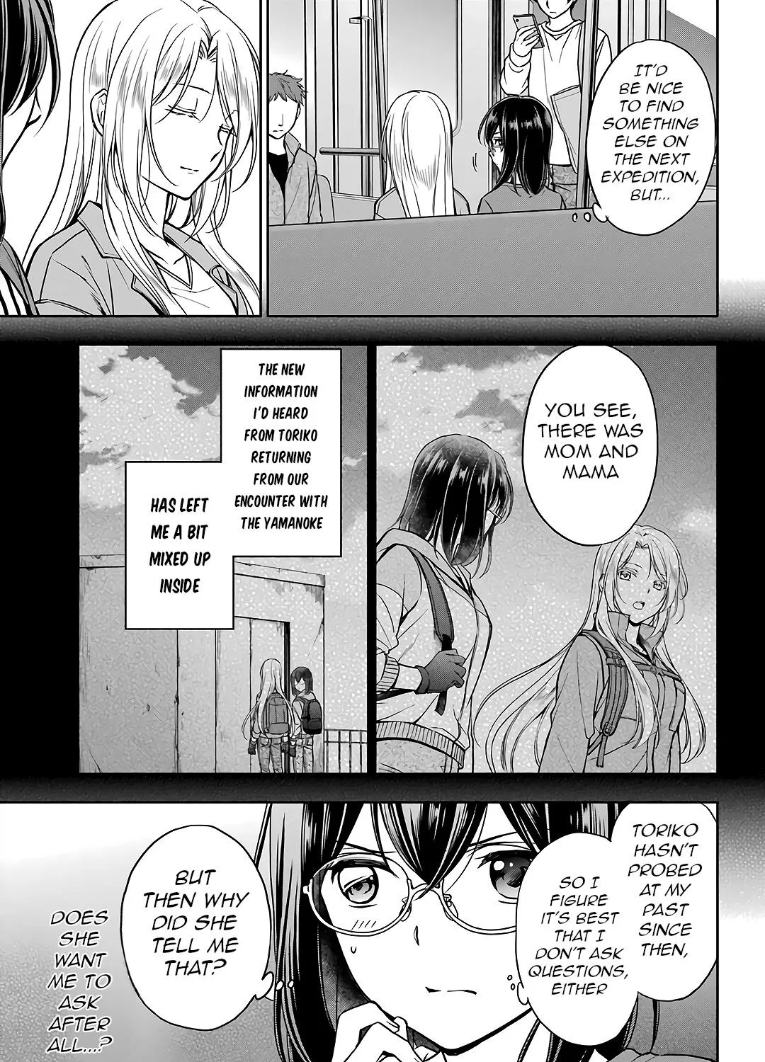 Isekai Picnic Chapter 51 page 17 - 