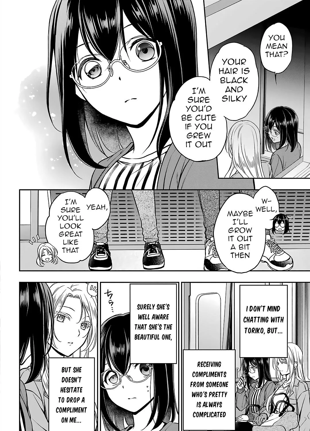 Isekai Picnic Chapter 51 page 3 - 