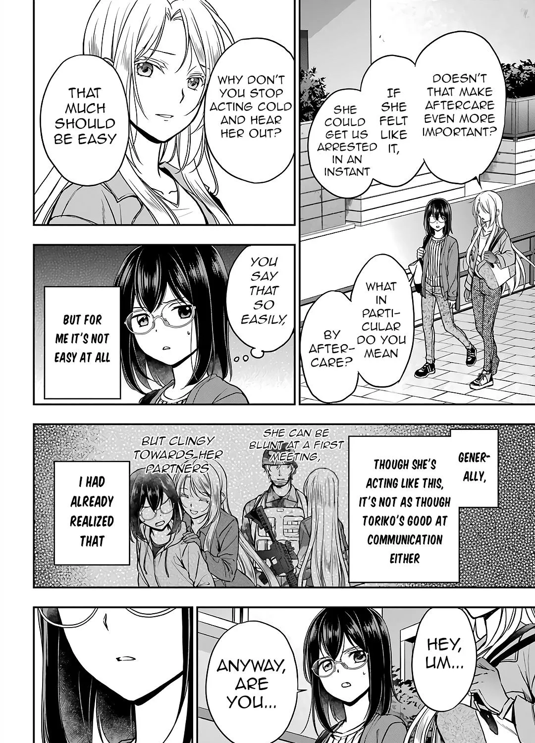 Isekai Picnic Chapter 51 page 23 - 