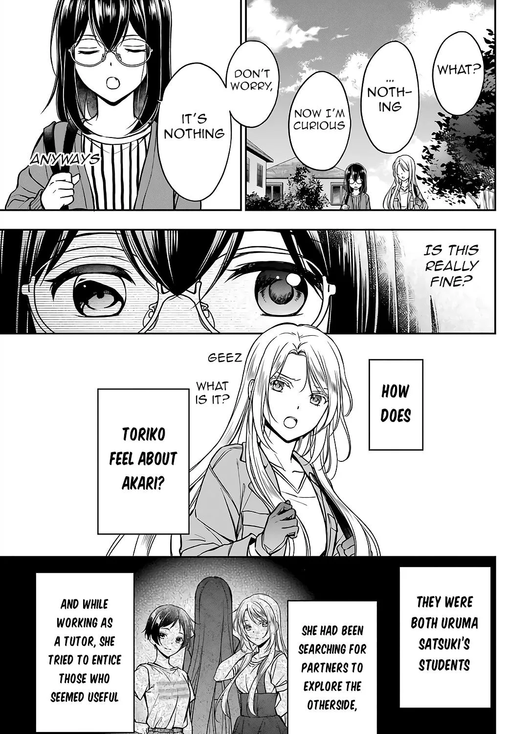 Isekai Picnic Chapter 51 page 25 - 