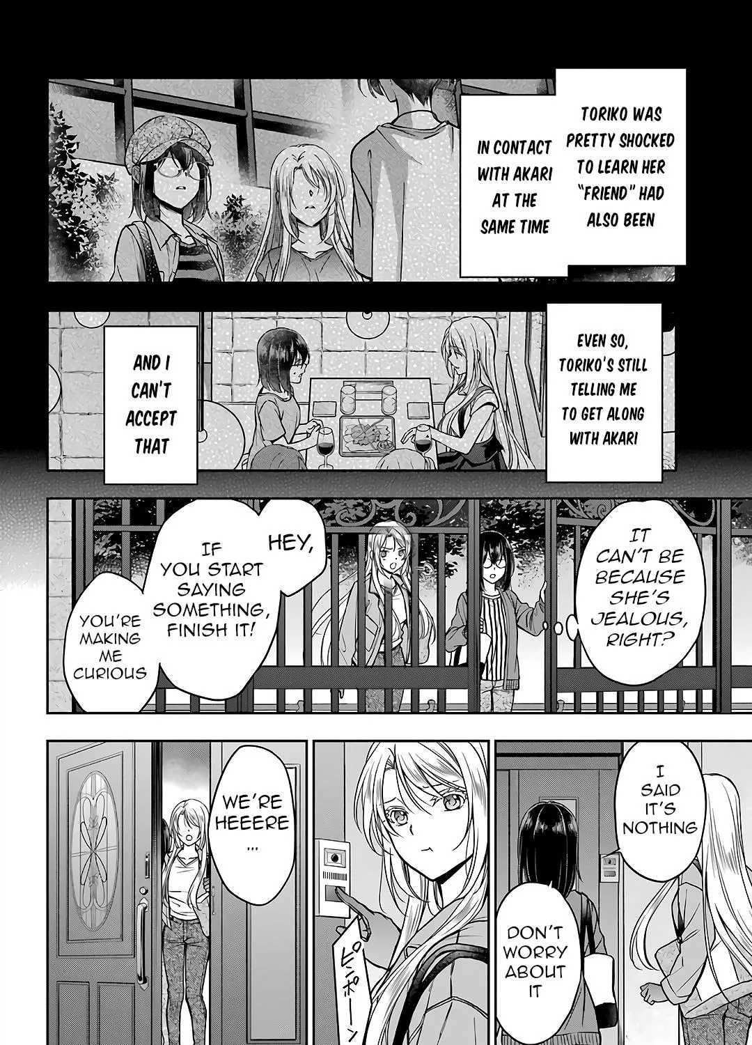 Isekai Picnic Chapter 51 page 27 - 