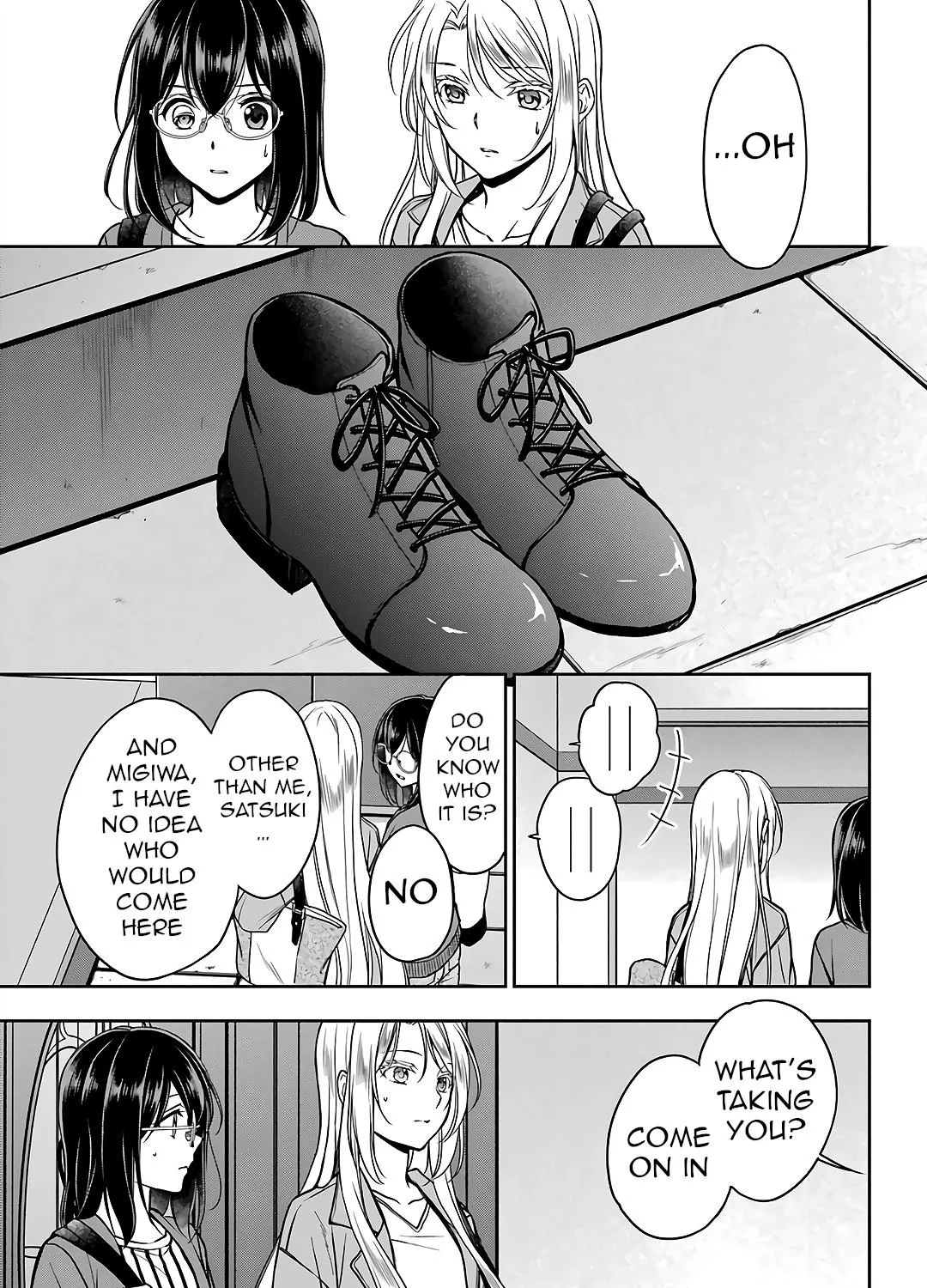 Isekai Picnic Chapter 51 page 29 - 