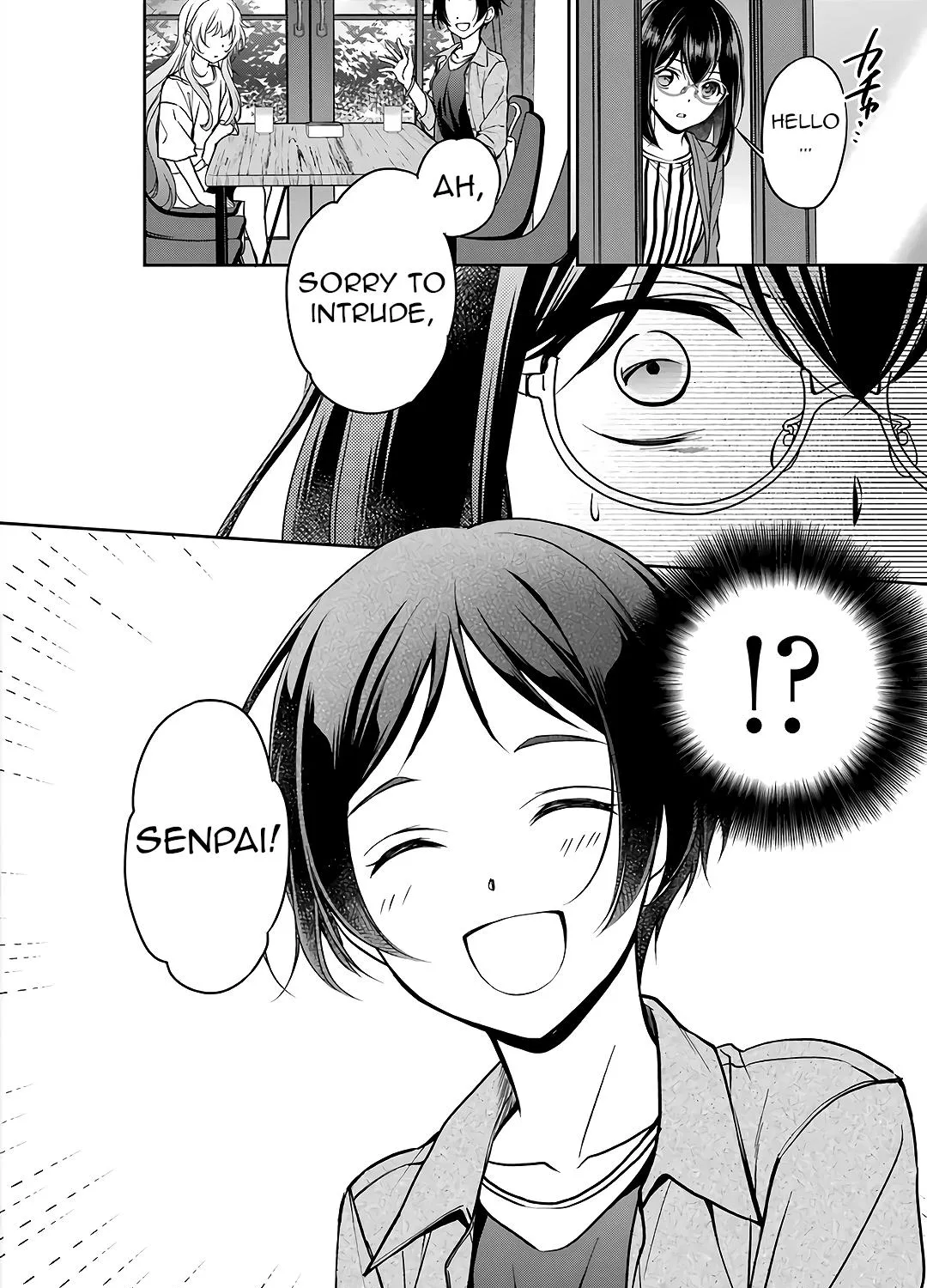 Isekai Picnic Chapter 51 page 31 - 