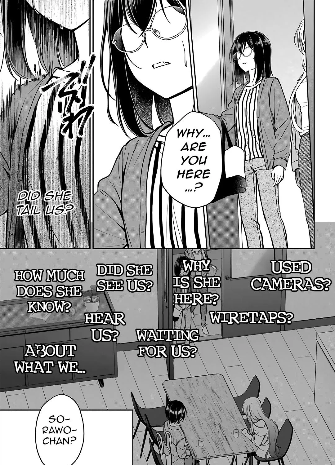 Isekai Picnic Chapter 51 page 33 - 