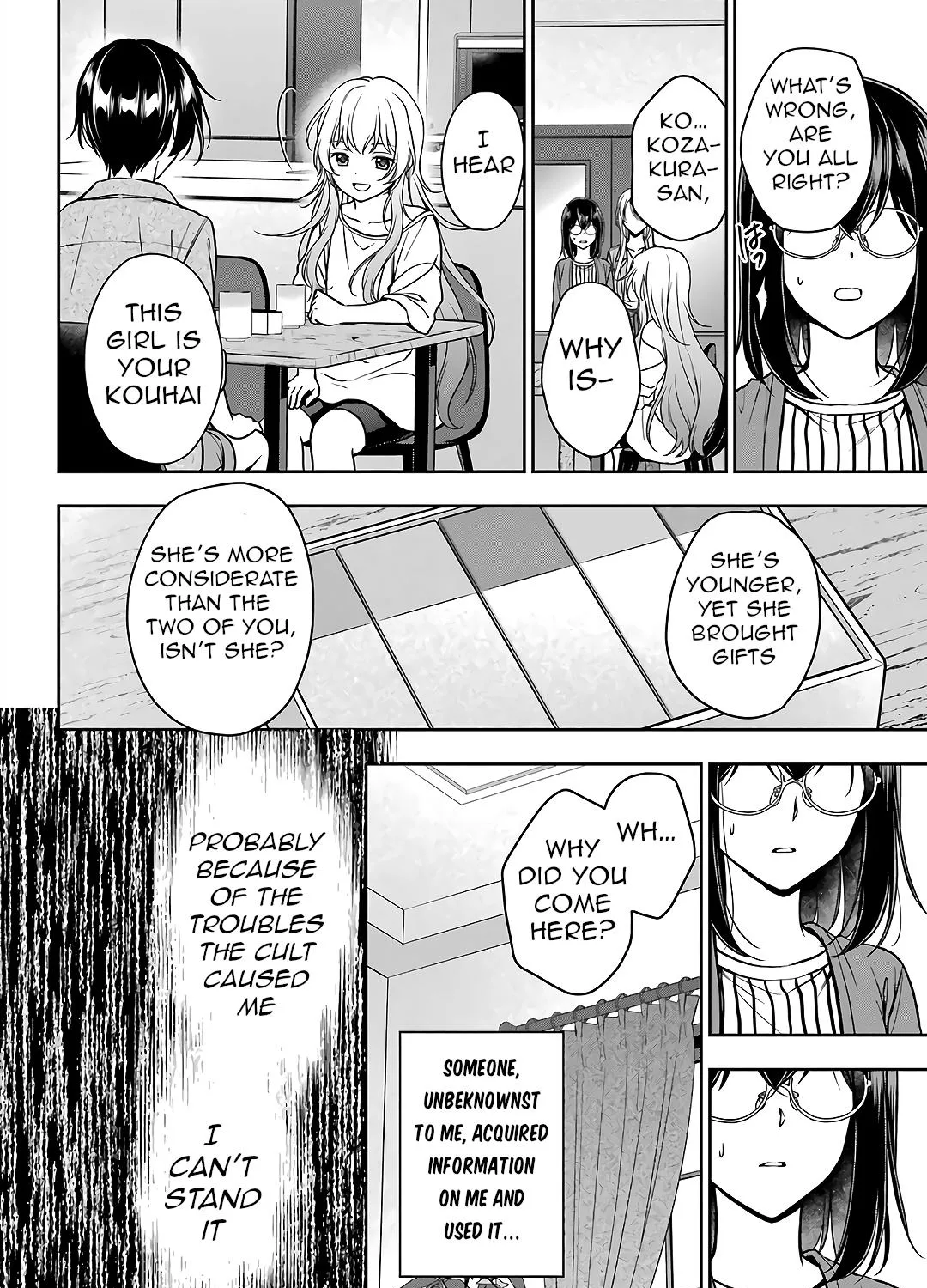 Isekai Picnic Chapter 51 page 35 - 
