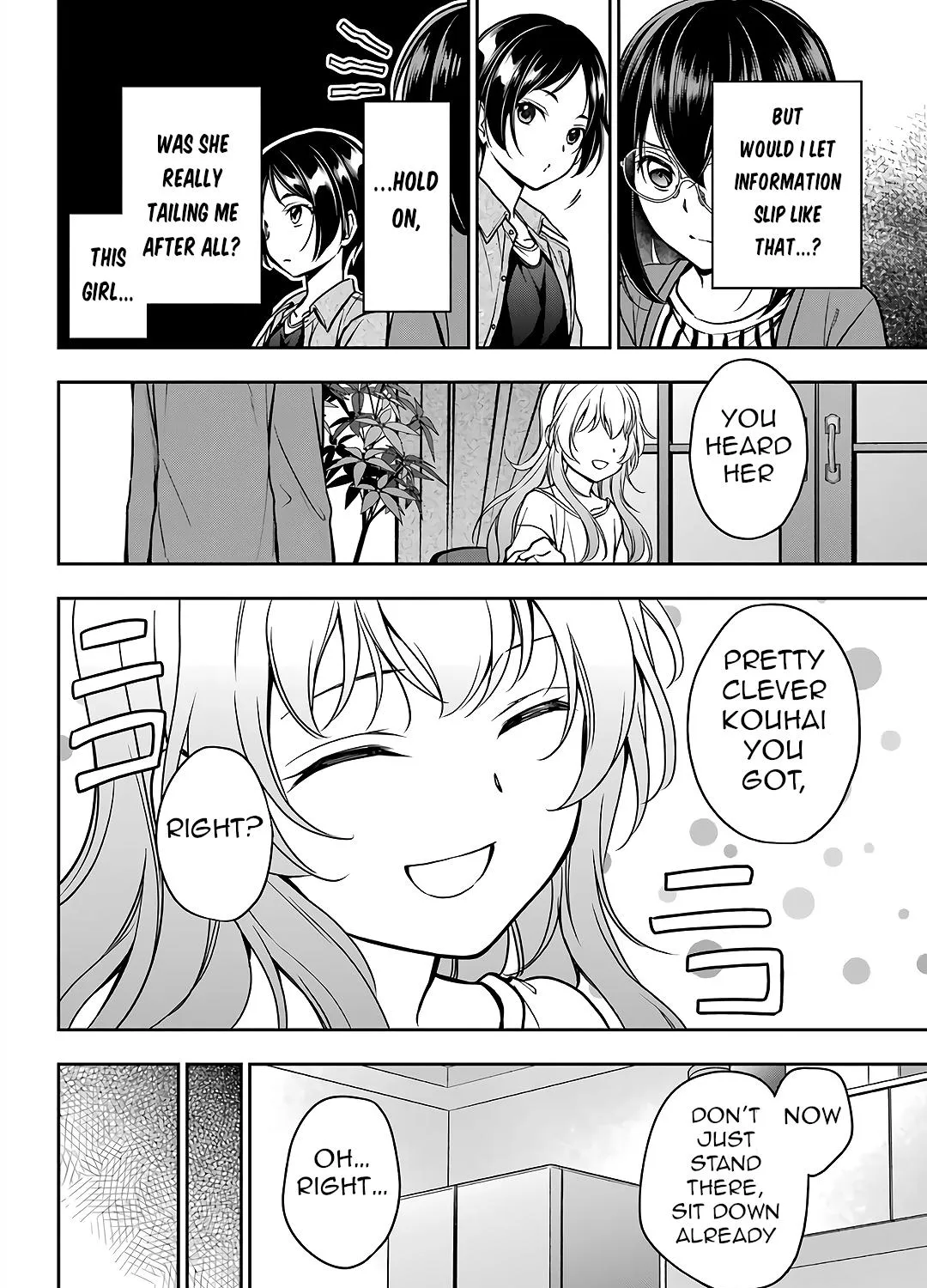 Isekai Picnic Chapter 51 page 39 - 