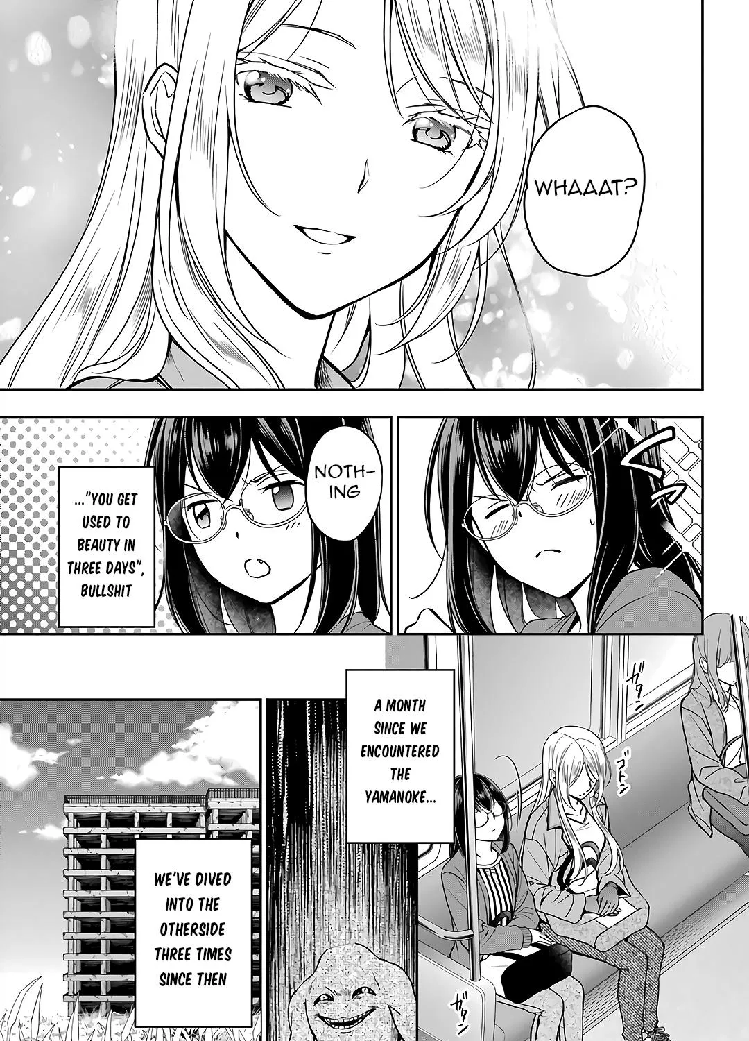 Isekai Picnic Chapter 51 page 5 - 